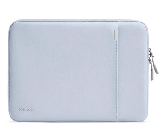 tomtoc Defender-A13 Laptop Sleeve - 13" MacBook Neo, světle modrá