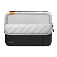 tomtoc Defender-A13 Laptop Sleeve - 13" MacBook Neo, černá