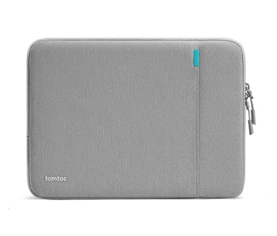 tomtoc Defender-A13 Laptop Sleeve - 13" MacBook Neo, šedá