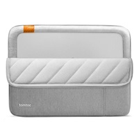 tomtoc Defender-A13 Laptop Sleeve - 13" MacBook Neo, šedá