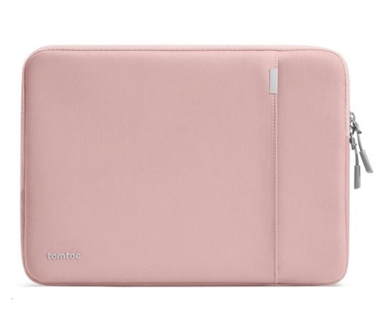 tomtoc Defender-A13 Laptop Sleeve - 13" MacBook Neo, růžová