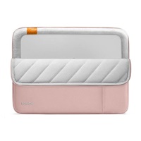 tomtoc Defender-A13 Laptop Sleeve - 13" MacBook Neo, růžová