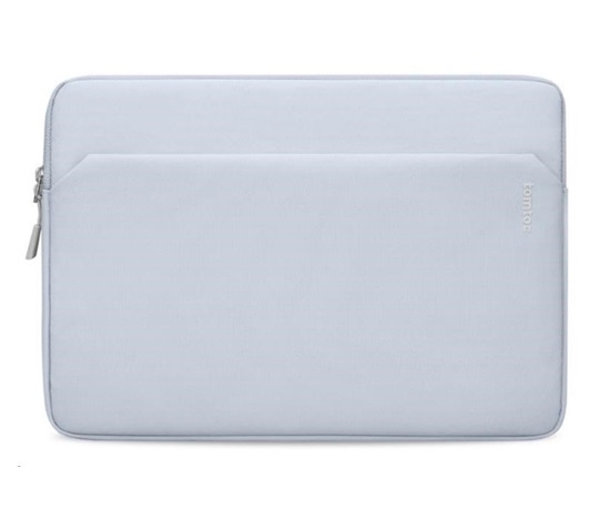 tomtoc Light-A18 Laptop Sleeve - 13" MacBook Neo, světle modrá