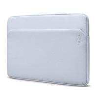 tomtoc Light-A18 Laptop Sleeve - 13" MacBook Neo, světle modrá