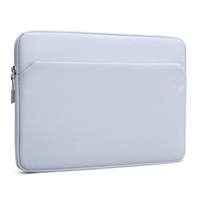 tomtoc Light-A18 Laptop Sleeve - 13" MacBook Neo, světle modrá