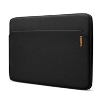 tomtoc Light-A18 Laptop Sleeve - 13" MacBook Neo, černá