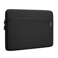 tomtoc Light-A18 Laptop Sleeve - 13" MacBook Neo, černá