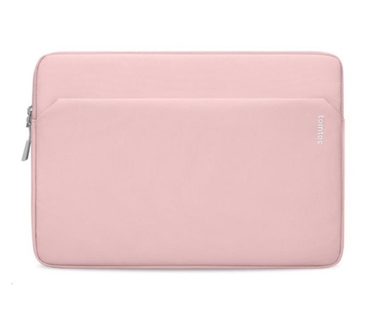tomtoc Light-A18 Laptop Sleeve - 13" MacBook Neo, růžová