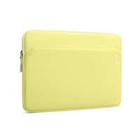 tomtoc Light-A18 Laptop Sleeve - 13" MacBook Neo, žlutá