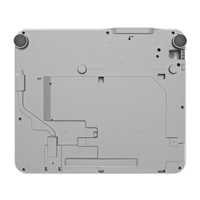 Sharp P701U, laserový 3LCD projektor, 1920 x 1200, 700Lm, 3000000:1, 16:10,