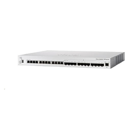 BAZAR - Cisco Catalyst switch C1300-24XTS (12x10GbE,12xSFP+) - REFRESH - použito, otestováno