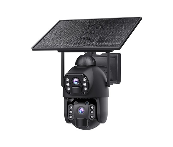 Viking Solární HD kamera HDs06 AOV WiFi