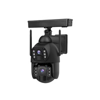 Viking Solární HD kamera HDs06 AOV WiFi