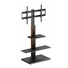 Reflecta TV STAND Elegant 75BWS2 televizní stolek