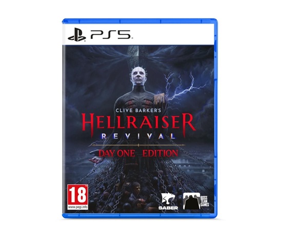 PS5 hra Clive Barker's Hellraiser: Revival Day One Edition