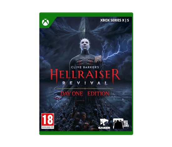 Xbox X hra Clive Barker's Hellraiser: Revival Day One Edition