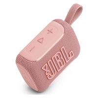 JBL GO5 SPEAKER PINK