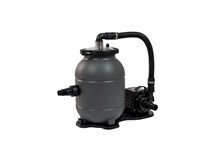 BAZAR - Bazénová filtrace CF CLEAN EASY 4,5 m3/h (Poškozený obal)