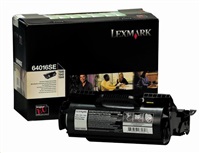 BAZAR - LEXMARK toner BLACK 58D2000 return MS72x/MS82x/MX72x/MX82x 7500str. - Poškozený obal (Komplet)
