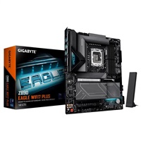 GIGABYTE MB Sc LGA1851 Z890 EAGLE WIFI7 PLUS, Intel Z890, 4xDDR5, WiFi, 1xUSB4, 1xDP