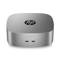 PC HP OmniDesk Mini M05-0002nc, Core Ultra 5 325 8 CORES, 16GB LPDDR5, SSD 512GB, Windows 11 Home, GamePass 2M