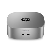 PC HP OmniDesk Mini M05-0004nc, Core Ultra 9 386H 16 CORES, 32GB LPDDR5, SSD 1TB, Windows 11 Home, GamePass 2M