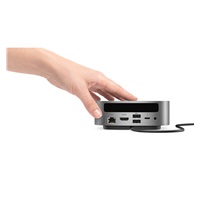 PC HP OmniDesk Mini M05-0004nc, Core Ultra 9 386H 16 CORES, 32GB LPDDR5, SSD 1TB, Windows 11 Home, GamePass 2M