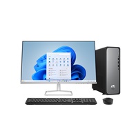 PC HP OmniDesk Slim S03-0000nc, i3-13100 4 CORES, 8GB DDR5, SSD 512GB, Windows 11 Home, GamePass 2M