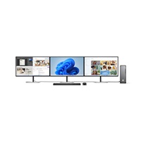 PC HP OmniDesk Slim S04-0050nc, Ryzen 7 7445HS 4.70GHz 6 CORES, 16GB DDR5, SSD 512GB, FreeDOS