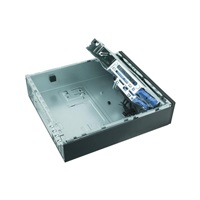 BAZAR - CHIEFTEC skříň Mesh Series / Minitower, CS-12B, zdroj GPF-300P (300W), Black - Po opravě (Komplet)