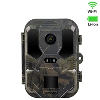 EVOLVEO StrongVision PRO WiFi II, fotopast / bezpečnostní kamera s WiFi připojením a 10 000 mAh baterií