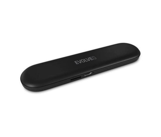 EVOLVEO XSleep, polštářový bluetooth reproduktor na spaní, černý