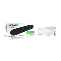 EVOLVEO XSleep, polštářový bluetooth reproduktor na spaní, černý