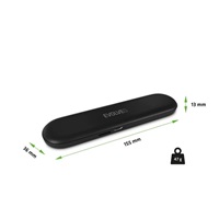 EVOLVEO XSleep, polštářový bluetooth reproduktor na spaní, černý