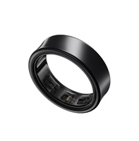 BAZAR - Samsung Q500 Galaxy Ring Size 10 Titanium Black, EU - Rozbaleno (Komplet)