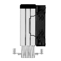 EVOLVEO QuietCool5, CPU chladič, 6x heatpipe, černý