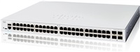 BAZAR - Cisco Catalyst switch C1200-48T-4X (48xGbE,4xSFP+) - REFRESH - Po opravě (Komplet)