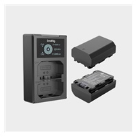 BAZAR - SmallRig 3824 NP-FZ100 Battery & Charger Kit - Poškozený obal (Komplet)
