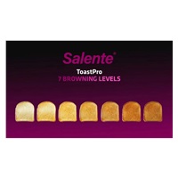 Salente ToastPro, topinkovač, nerez, černý