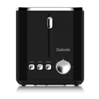 Salente ToastPro, topinkovač, nerez, černý