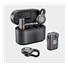 BAZAR - Hollyland LARK M2S Mini Combo  Wireless Lavalier Microphone Mini Combo (Space Gray) - Poškozený obal (Komplet)