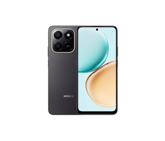 Honor 400 smart 4G 6+128 black, EU