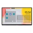 Sharp PN-L652B LCD 65" Precision Touch Display, 16/7, 400 Jas [cd/m2], 3840 x 2160, 16:9,  4000:1, VGA, USB-C, LAN, RS23
