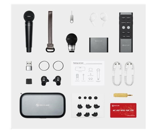 Hollyland MELO P1 Ultimate Combo Wireless Music Creation System