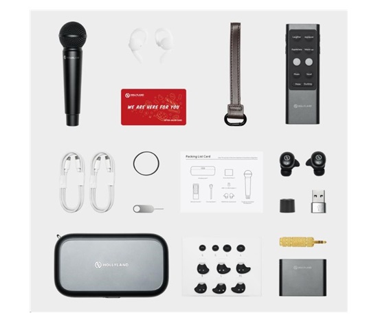 Hollyland MELO P1 Combo Wireless Music Creation System