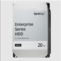 Synology 3,5" HDD HAT5320-20T Enterprise (NAS) (20TB, SATA III, 7200 RPM, 1GB)