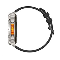CARNEO GTR Ranger HR+ Ai - GPS silver