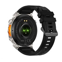 CARNEO GTR Ranger HR+ Ai - GPS silver