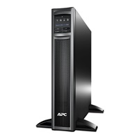 BAZAR - APC Smart-UPS X 1500VA Rack/Tower LCD 230V with Network Card, 2U (1200W) - Rozbaleno (Komplet)