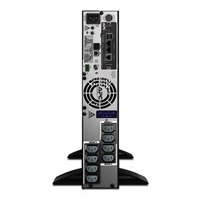 BAZAR - APC Smart-UPS X 1500VA Rack/Tower LCD 230V with Network Card, 2U (1200W) - Rozbaleno (Komplet)